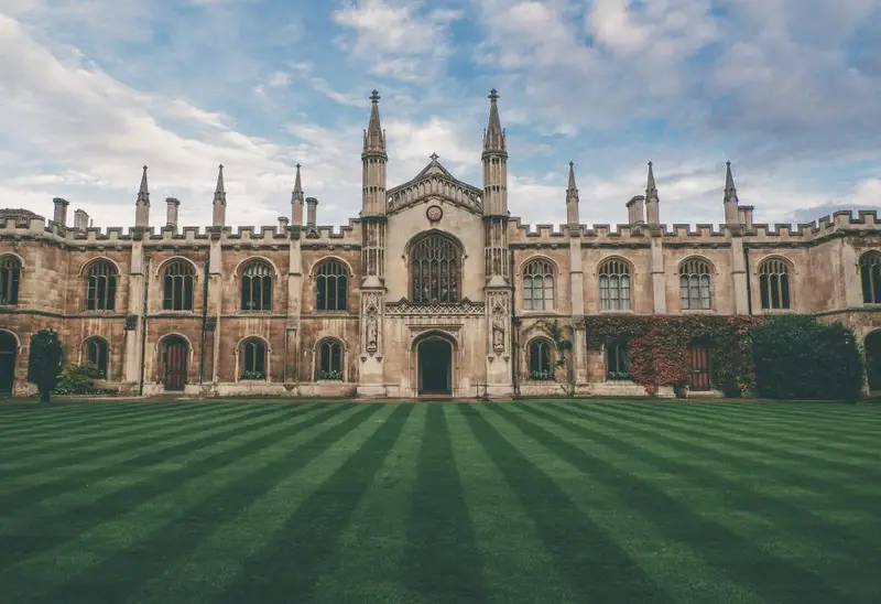 A university building