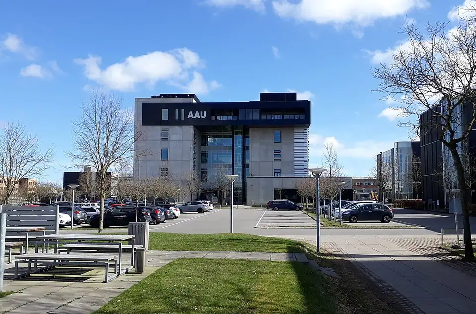 Aalborg University campus