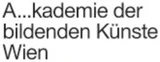 Academy of Fine Arts Vienna logo