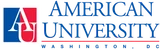American University logo