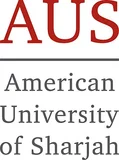 American University of Sharjah logo