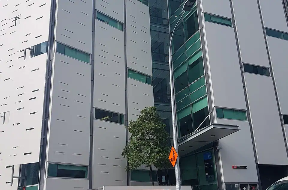 Auckland University of Technology campus