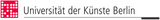 Berlin University of the Arts logo
