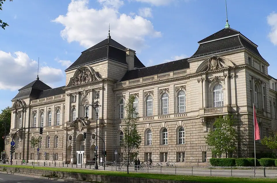 Berlin University of the Arts campus