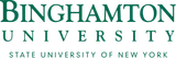 Binghamton University logo