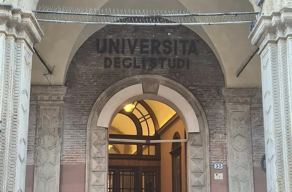 University of Bologna campus