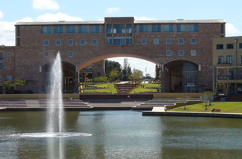 Bond University campus