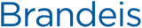 Brandeis University logo
