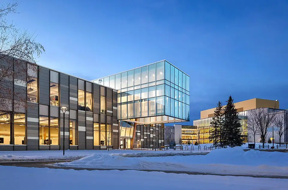 University of Calgary campus