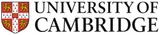 University of Cambridge logo