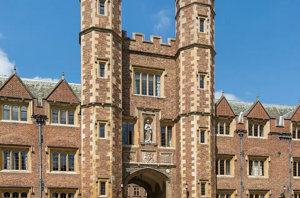 University of Cambridge campus
