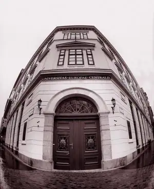 Central European University campus