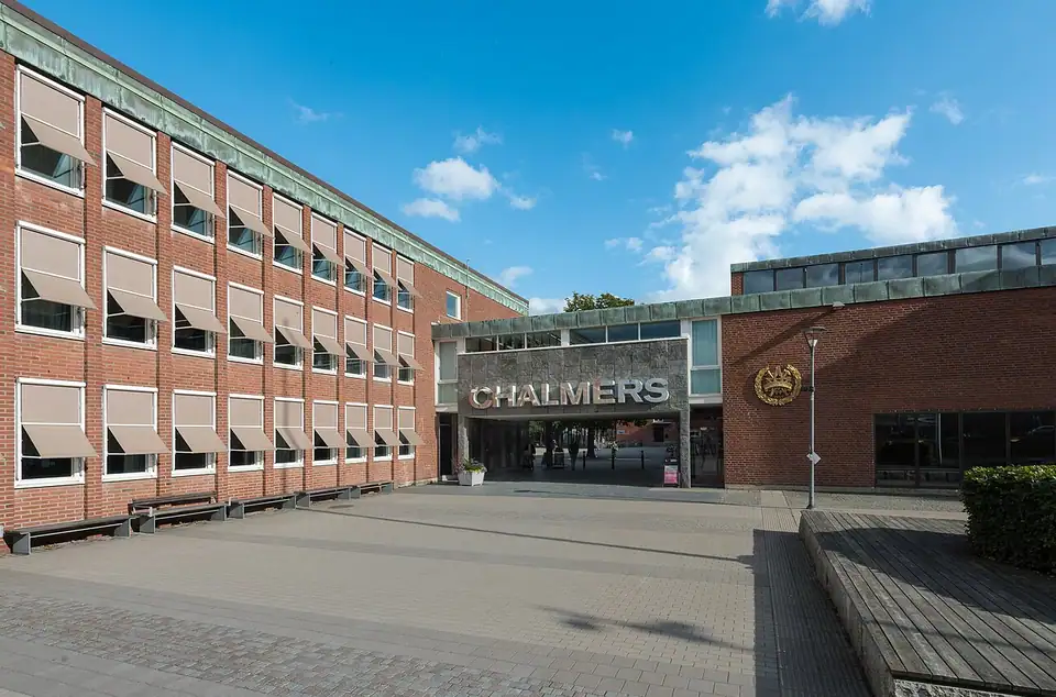 Chalmers University of Technology campus