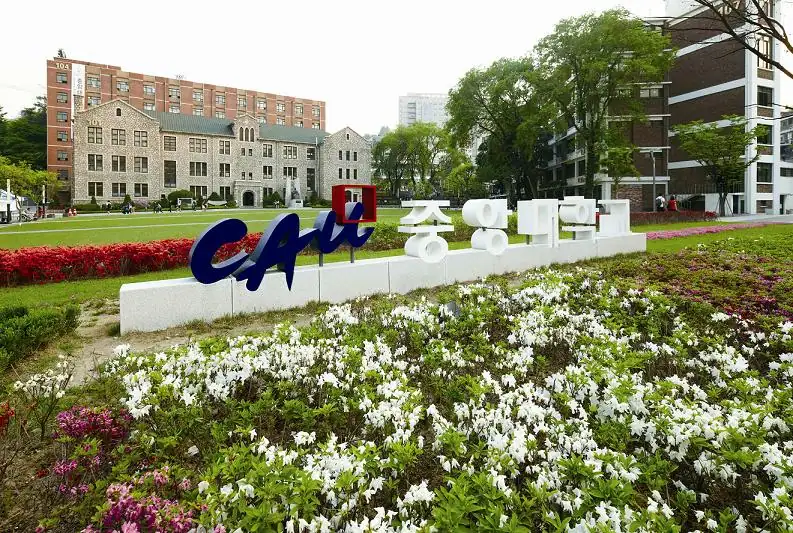 Chung-Ang University campus