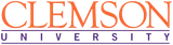 Clemson University logo