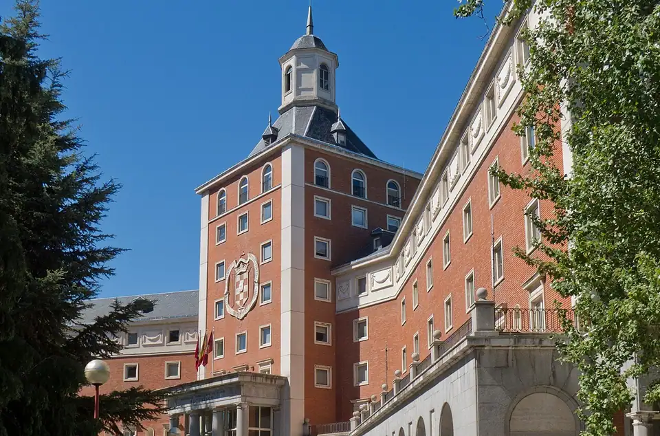 Complutense University of Madrid campus