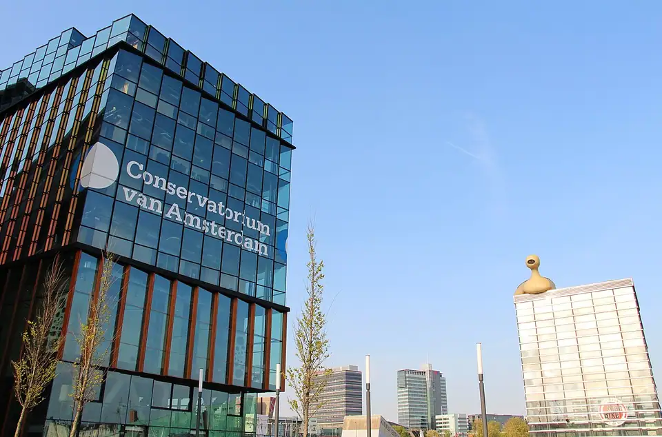 Conservatorium van Amsterdam campus