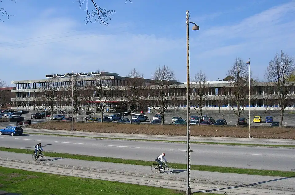 Technical University of Denmark campus