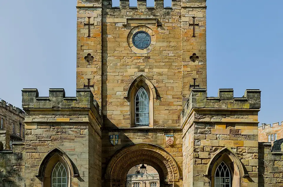 Durham University campus