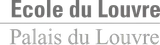 École du Louvre logo