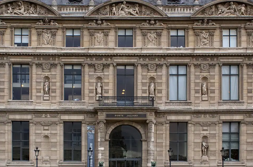 École du Louvre campus