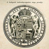 Eötvös Loránd University (ELTE) logo
