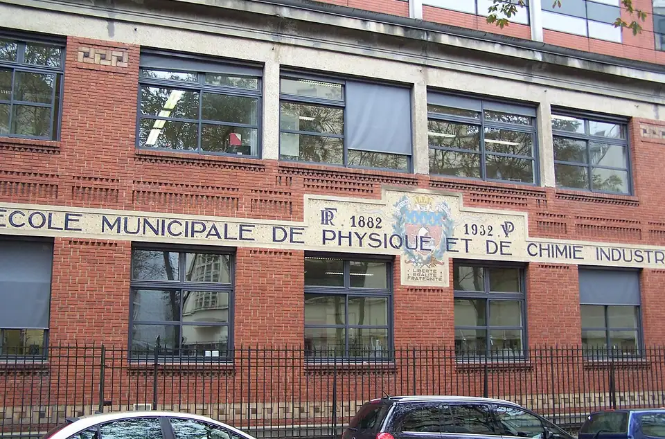 ESPCI Paris, PSL University campus