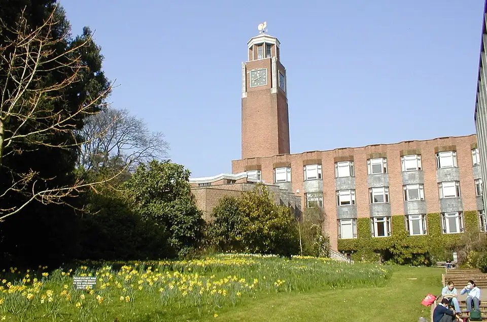 University of Exeter campus
