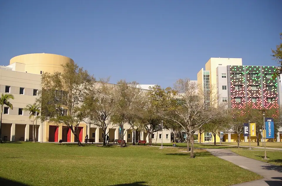 Florida International University campus