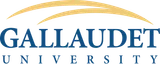 Gallaudet University logo