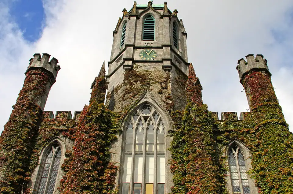 University of Galway campus