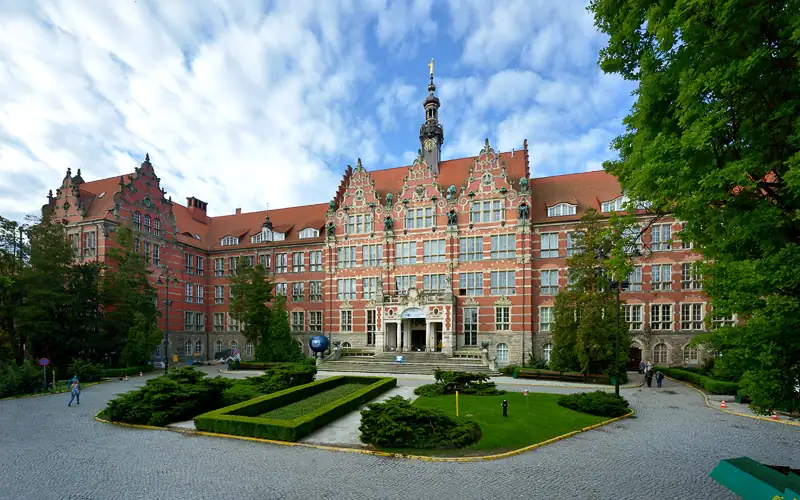 Gdańsk University of Technology campus