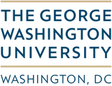 George Washington University logo