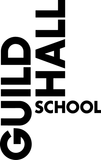 Guildhall School of Music and Drama logo