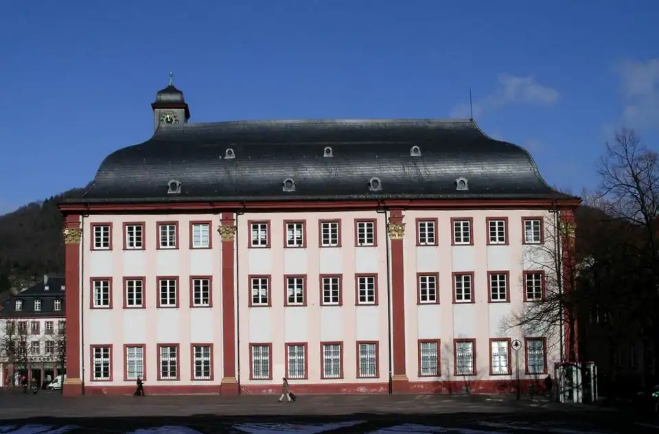 Heidelberg University campus