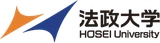Hosei University logo