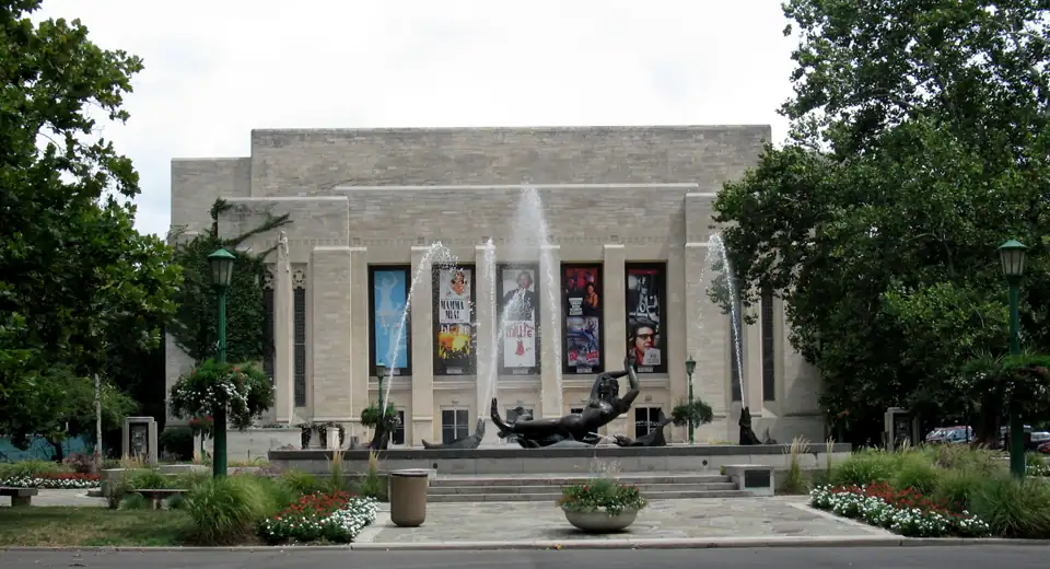 Indiana University Bloomington campus