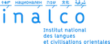 Institut national des langues et civilisations orientales logo