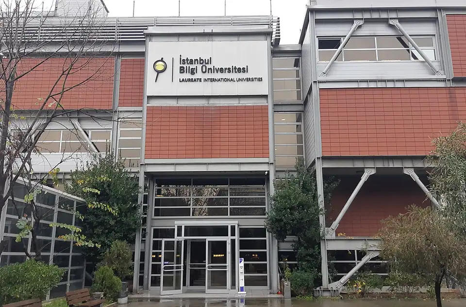 Istanbul Bilgi University campus