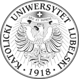 John Paul II Catholic University of Lublin logo
