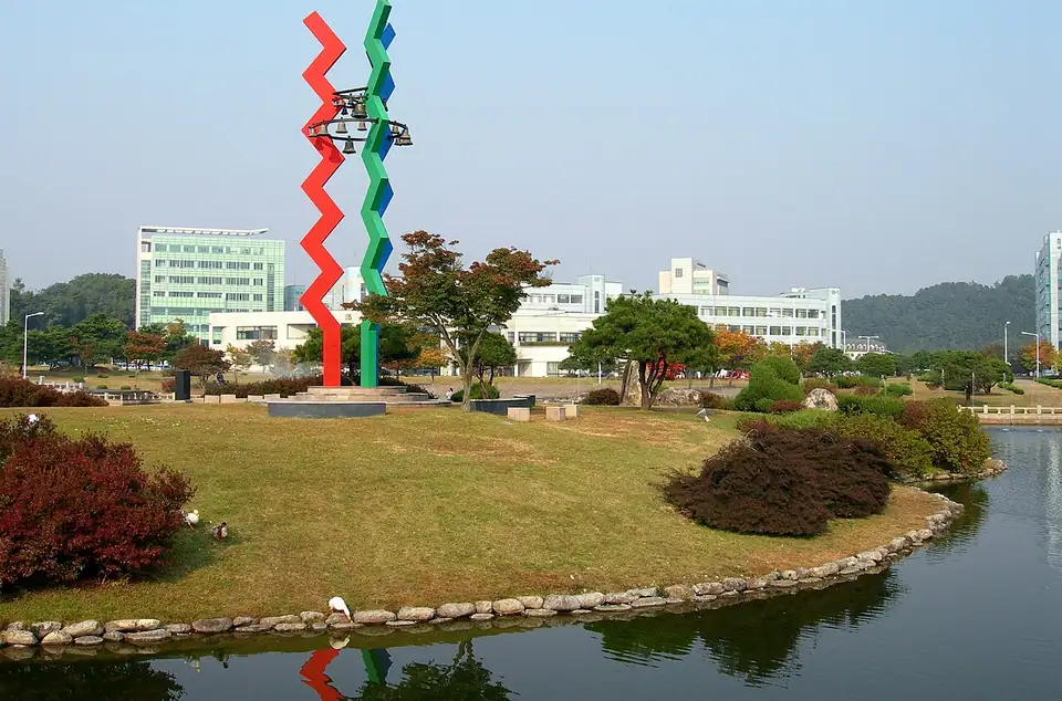 KAIST campus