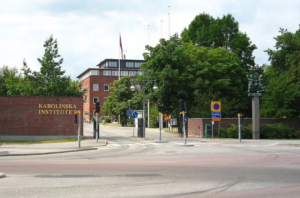 Karolinska Institutet campus