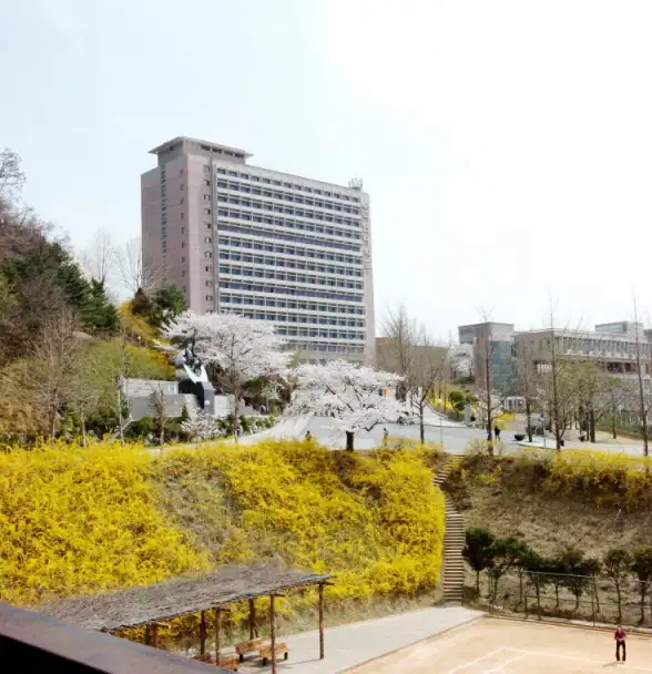 Kookmin University campus