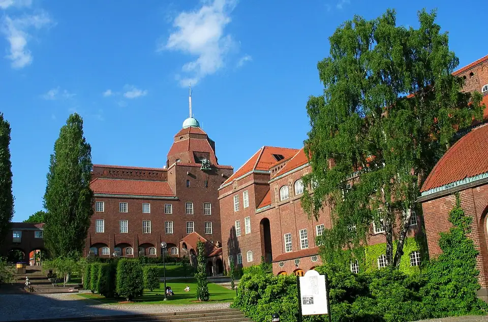 KTH Royal Institute of Technology campus