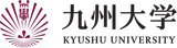 Kyushu University logo