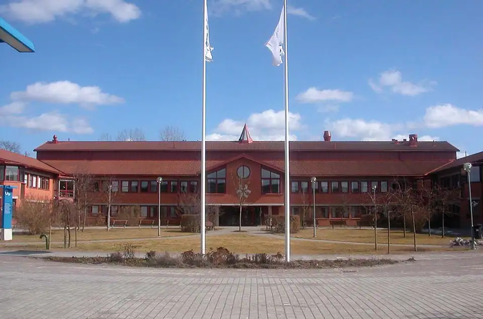 Linköping University campus
