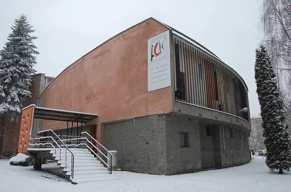 Maria Curie-Skłodowska University campus