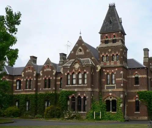 University of Melbourne campus