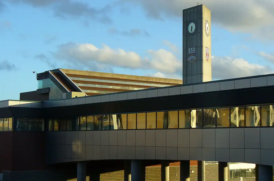 Memorial University of Newfoundland campus