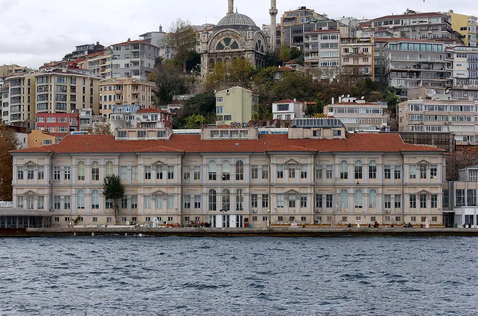 Mimar Sinan Fine Arts University campus